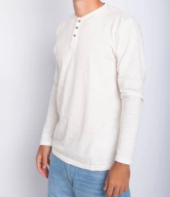 Remera manga larga SNACHT ow - Salvador San