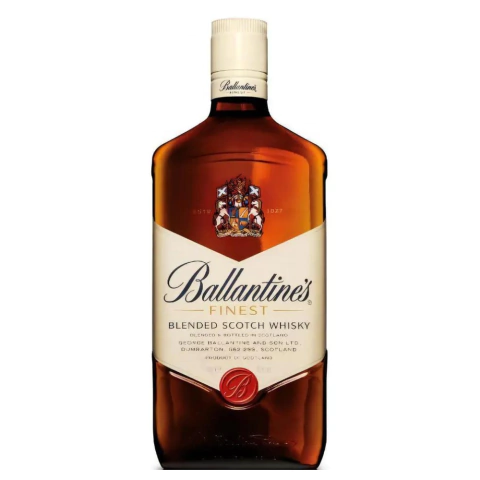 Whisky Ballantine's Finest Blended Scotch 700ml