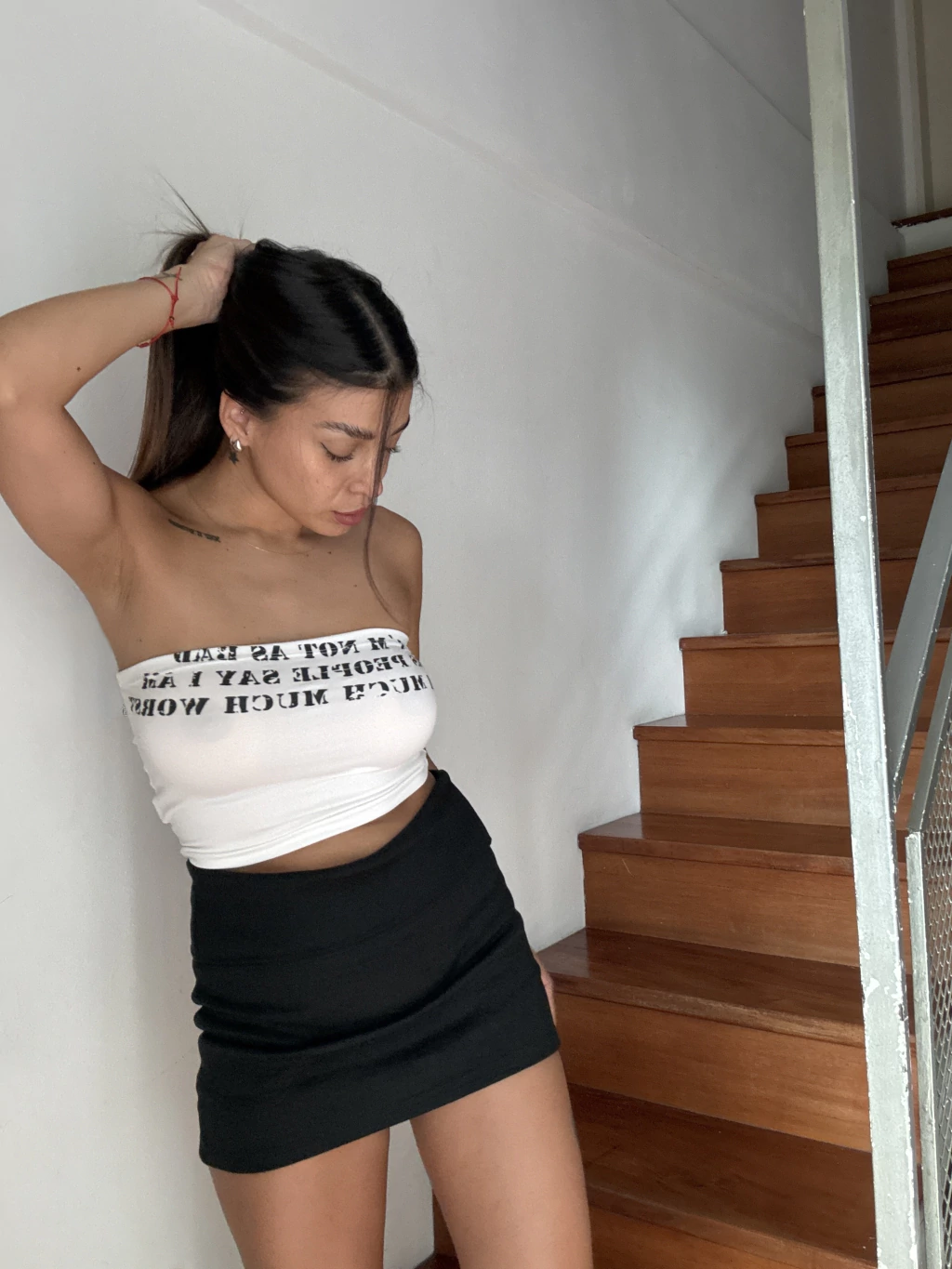 Strapless Bush