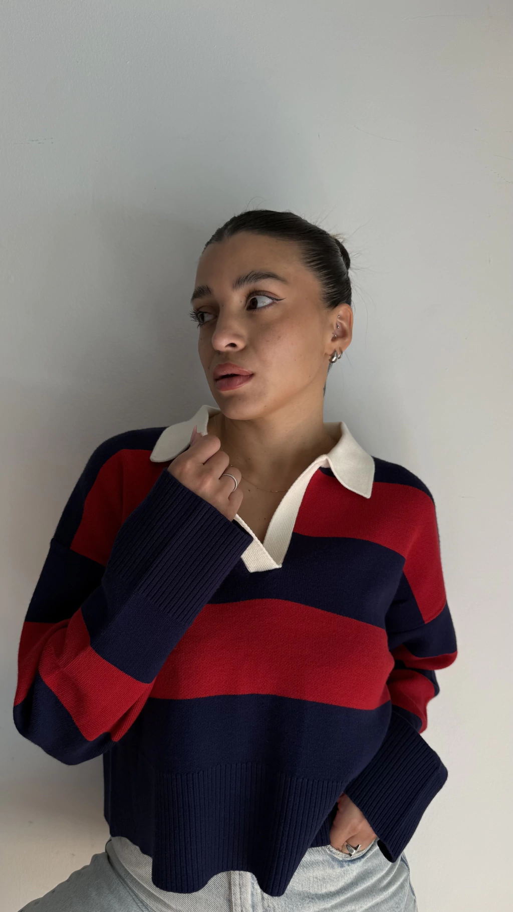 Sweater Polo