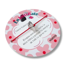 PACK X 12 PULSERAS PIEDRAS