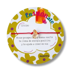 Imagen de PACK X 12 PULSERAS PIEDRAS