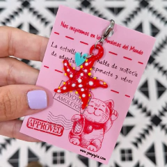 DIJES ESTRELLA DE MAR - GUAYOYITA MAYORISTA