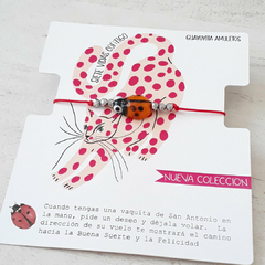 PULSERA LIBERTAD