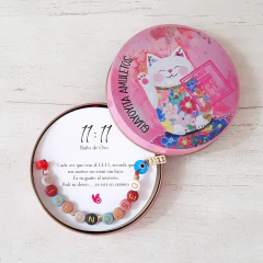 PULSERA AMULETO PIDE UN DESEO en internet