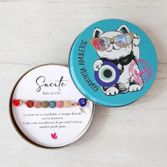 PULSERA AMULETO SUERTE en internet