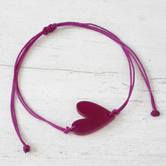 PULSERA LATIDO MAGICO VIOLETA - comprar online
