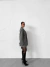 open-back vintage blazer - tienda online