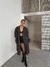 classy vintage trench (algodón egipcio) - comprar online