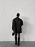 benz leather coat - tienda online