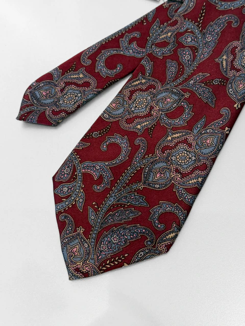 Tie Rack vintage tie 100% seda