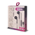 AURICULAR TIPO C SOUL S389 (COD: 10409678/10409679) - POWER ZONE
