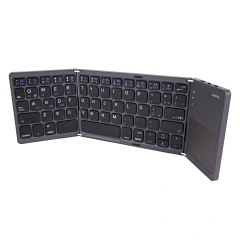 TECLADO PLEGABLE TOUCH PAD KBT04
