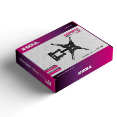 SOPORTE TV FIJO SOP-TV50 (COD: 10409742) - comprar online
