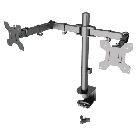 SOPORTE PARA MONITOR DOBLE SOUL SOP-M200 (COD: 10409749)