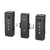 MICROFONO CORBATERO DUAL CON BASE SOUL MIC-CDUAL (COD: 10409718) en internet