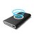 CARGADOR PORTATIL 10.000 MAH QI10 CON CARGA INALAMBRICA SOUL (COD: 10408710) en internet