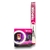 ARO DE LUZ 10 Y 12 PULGADAS + TRIPODE DINAX (COD: 14900001/14900196)