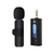 MICROFONO CORBATERO ESTEREO INALAMBRICO K35 (COD: 10900583/19100050/19100051) - comprar online
