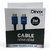 CABLE HDMI 4K 3 METROS DINAX (COD: 13900061)