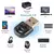ADAPTADOR BLUETOOTH 5.0 PARA PC (COD: 19100052/13900069) - POWER ZONE