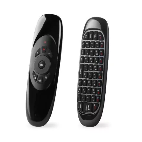 CONTROL AIR MOUSE 2.4GHZ SUONO (COD: 10900091)