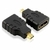 ADAPTADOR HDMI HEMBRA A MICRO HDMI (COD: 14900116)