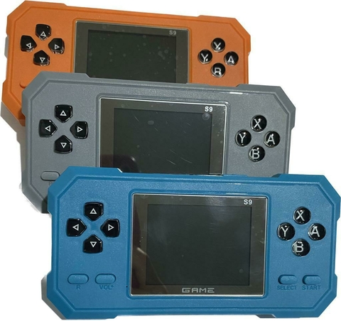 CONSOLA DE 520 JUEGOS PORTATIL S9 (COD: 15600514)