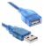 CABLE EXTENSION USB MACHO A USB HEMBRA 3 Y 5 METROS (COD: 10900601/15800006/14900156)