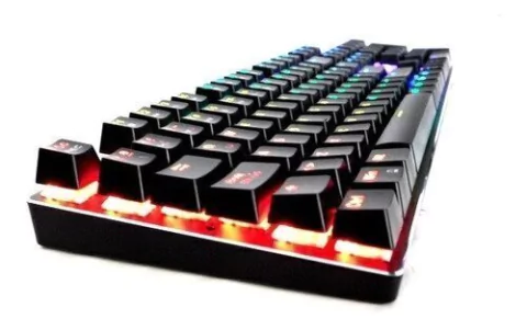 TECLADO SOUL MECANICO XK800 (COD: 10409060)