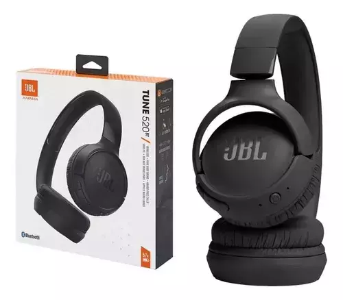 AURICULAR BLUETOOTH JBL TUNE 520 (COD: 10409673)