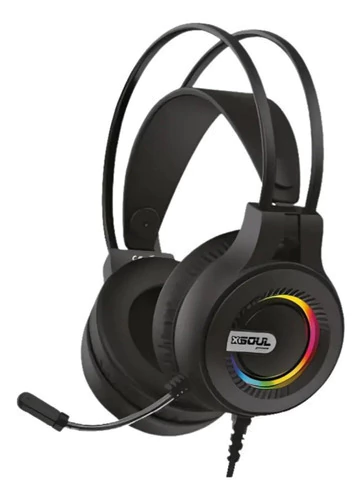 AURICULAR GAMING SOUL XH250 (COD: 10408860)