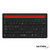 TECLADO CON RANURA PARA TABLET NETMAK NM-KB650 (COD: 17300396)