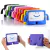 FUNDA PARA TABLET DE GOMA CON MANITOS IBUY 7" Y 10" (COD:19100016/156000492/19100015)