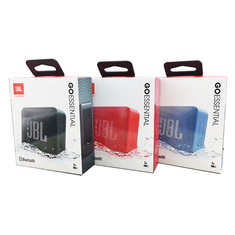 PARLANTE JBL GO ESSENTIAL (COD: 10409569)