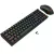 KIT TECLADO Y MOUSE MECANICO REDRAGON S136 (COD: 15800029) en internet