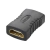 ADAPTADOR HDMI HEMBRA A HDMI HEMBRA (COD:13900012)