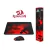 KIT REDRAGON M601WL-BA MOUSE+ PAD (COD: 15600405)