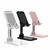 SOPORTE PLEGABLE PARA TABLET SOMOSTEL ZB04 (COD: 13100078)