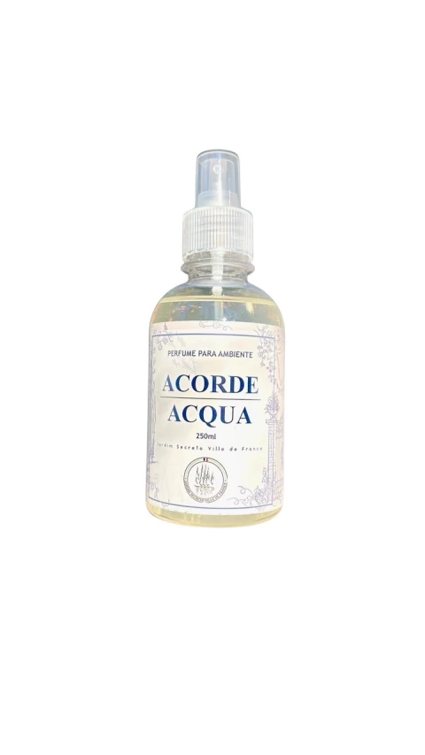 Acorde Acqua – Perfume para Ambiente - comprar online