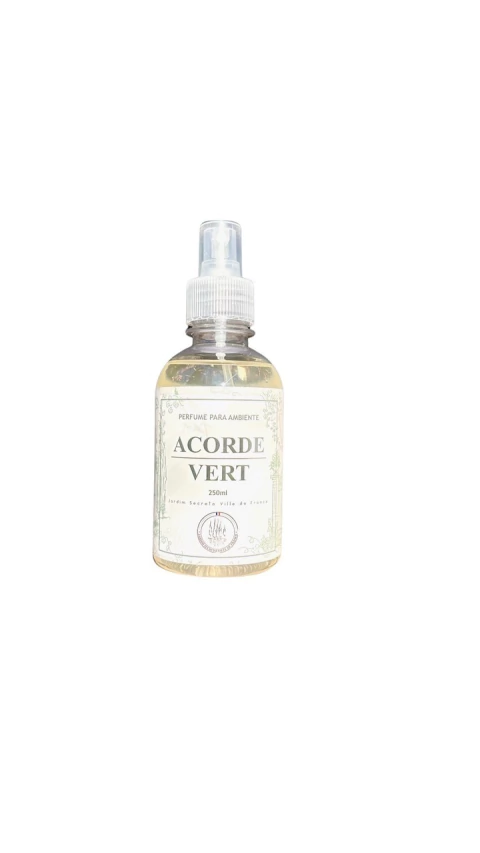 Acorde Vert – Perfume para Ambiente - comprar online