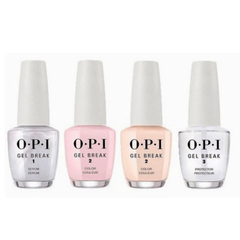 OPI - Tratamiento Descanso De Semi x3