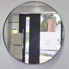 Espejo Redondo Liso - Ø 70cm - comprar online
