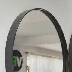 Espejo Redondo Liso - Ø 60cm - tienda online