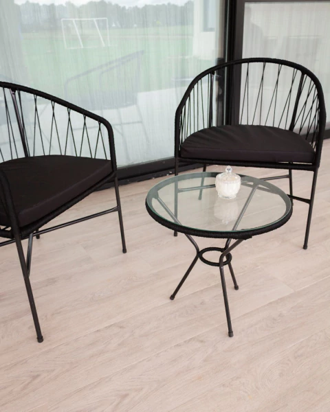 Combo 2 Sillon Gerva + Mesa​ + Almohadones en internet