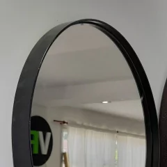 Espejo Redondo Liso - Ø 100cm - Vidrios Francisco SRL