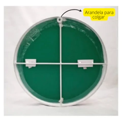 Espejo Redondo Liso - Ø 60cm