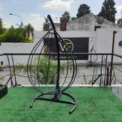 Hamaca GOTA de HIERRO - comprar online