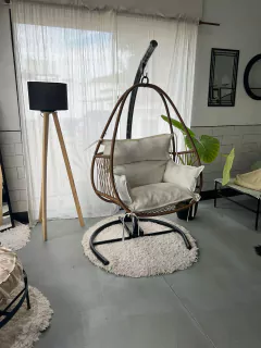 Hamaca Tailandesa + Almohadon - comprar online