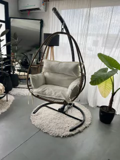 Hamaca Tailandesa + Almohadon en internet